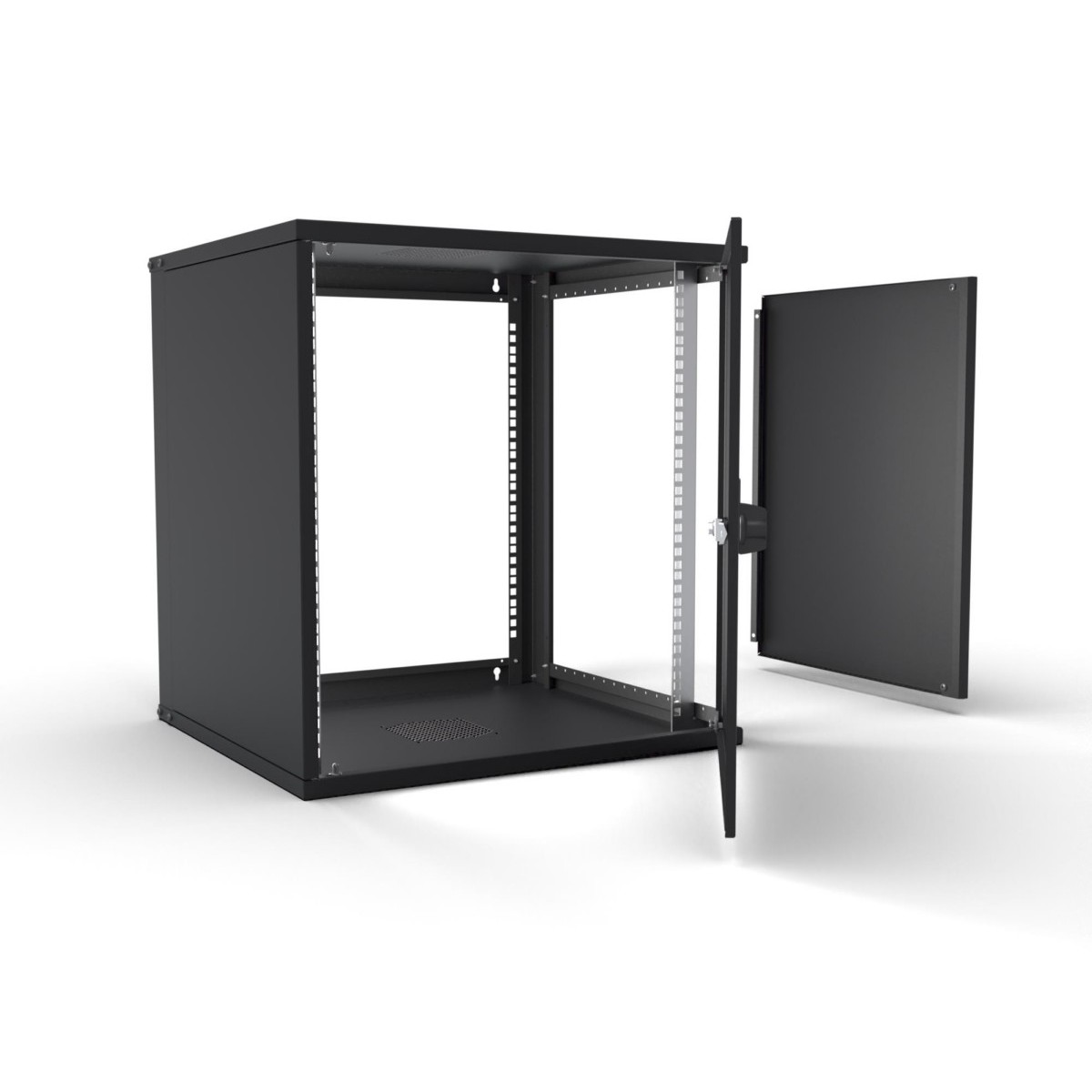 19" Basic Wandschrank W3 12-5-P-S