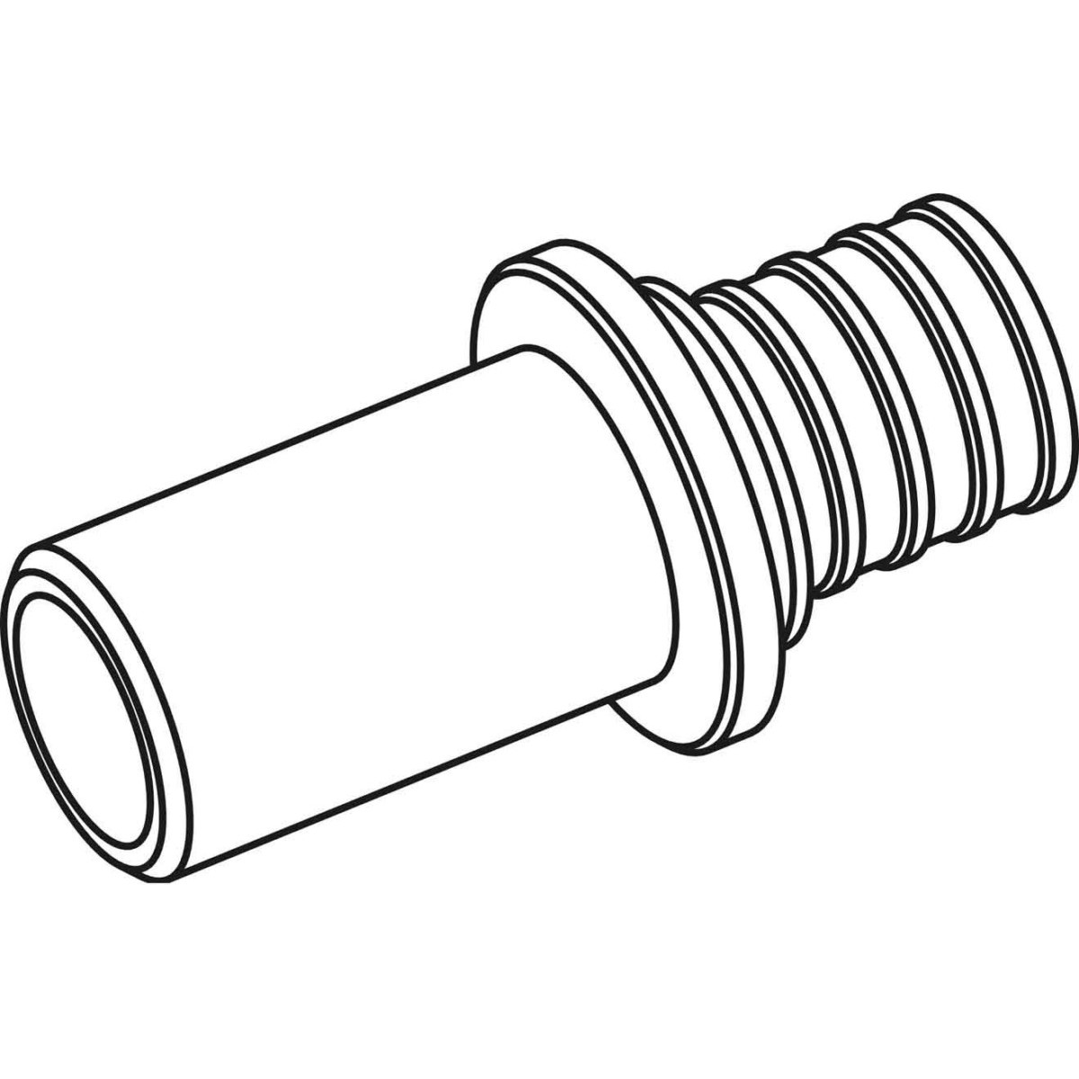 Löt-Pressübergang 11372061001