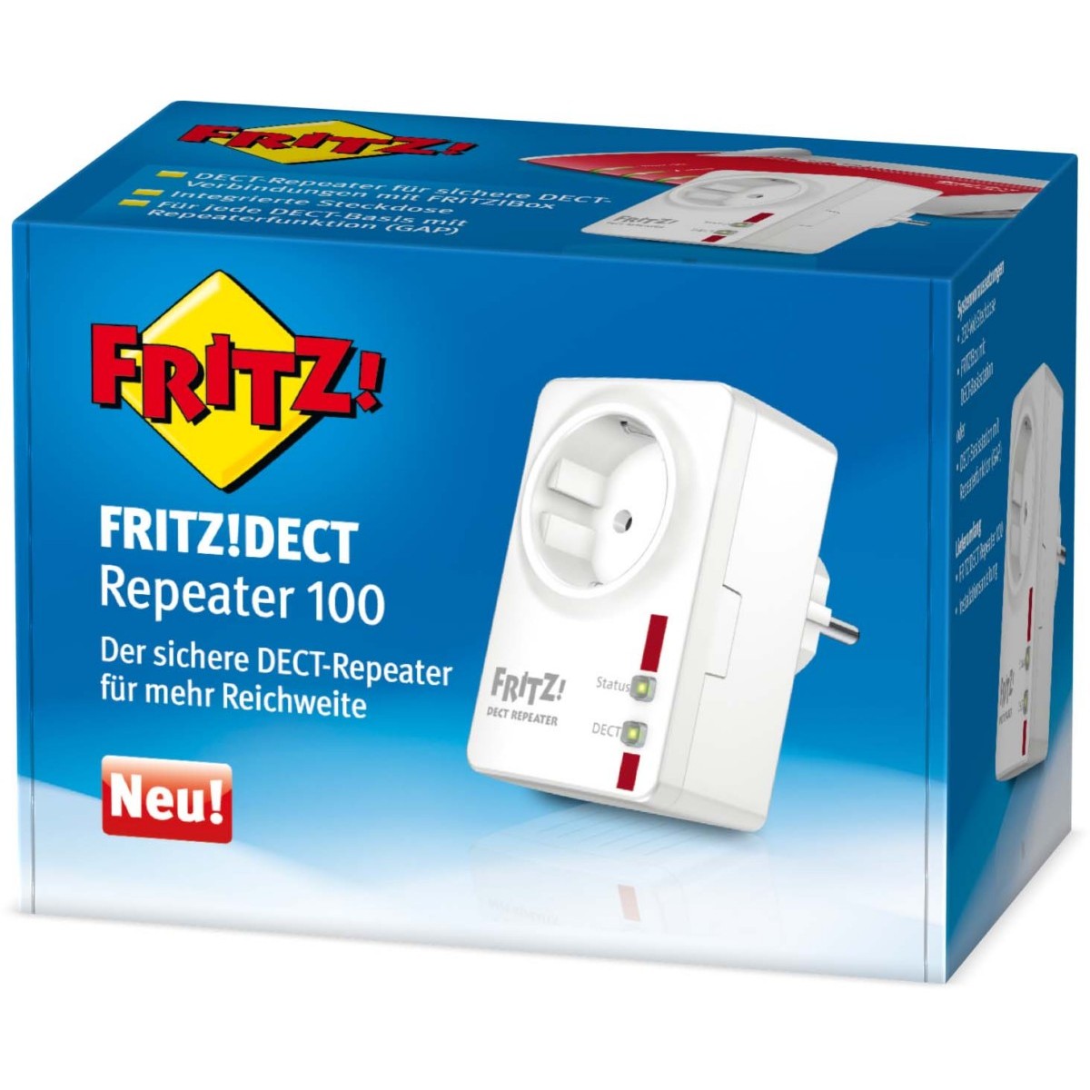 DECT-Repeater FRITZ!DECTRepeat.100