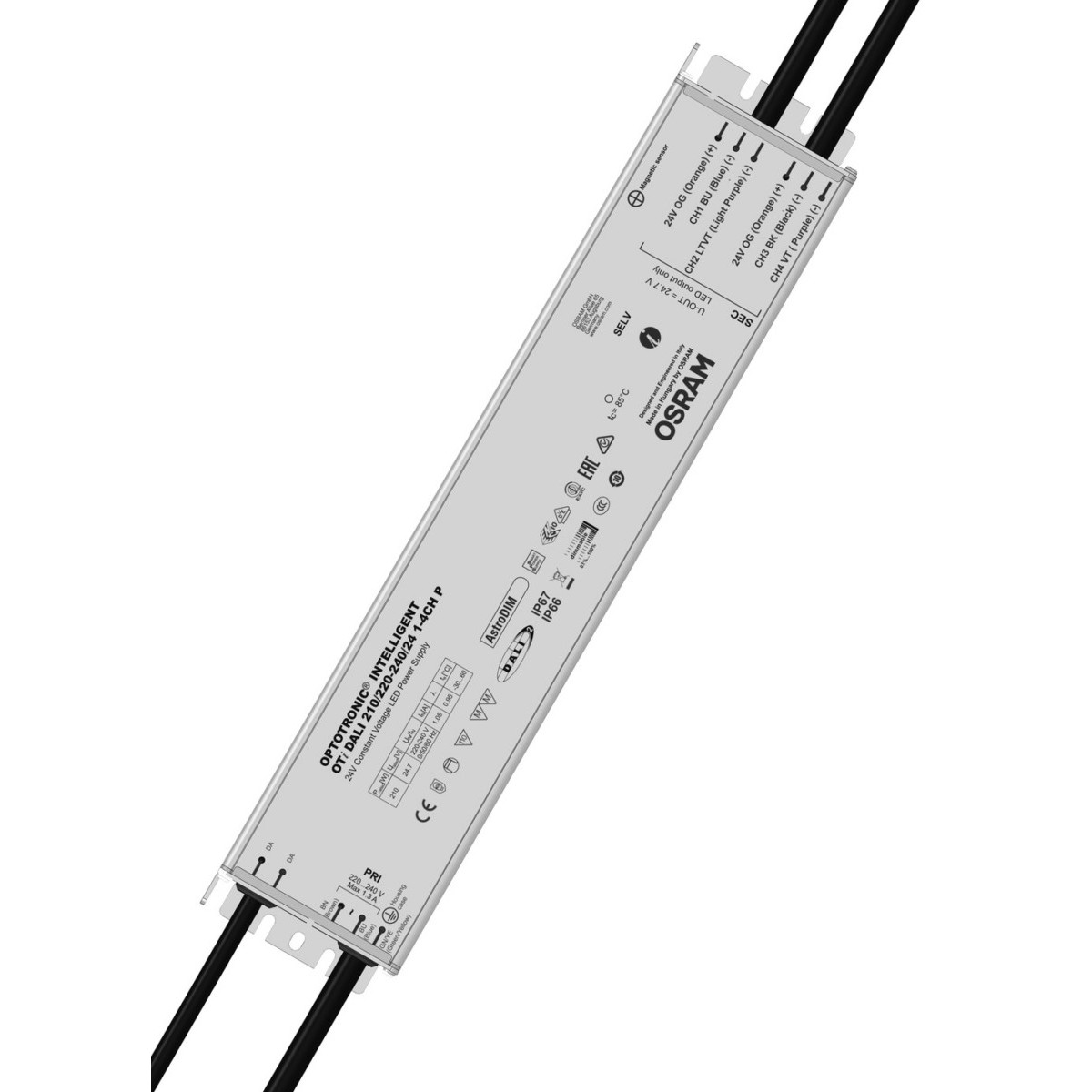 LED-Betriebsgerät OTIDALI2102202402414