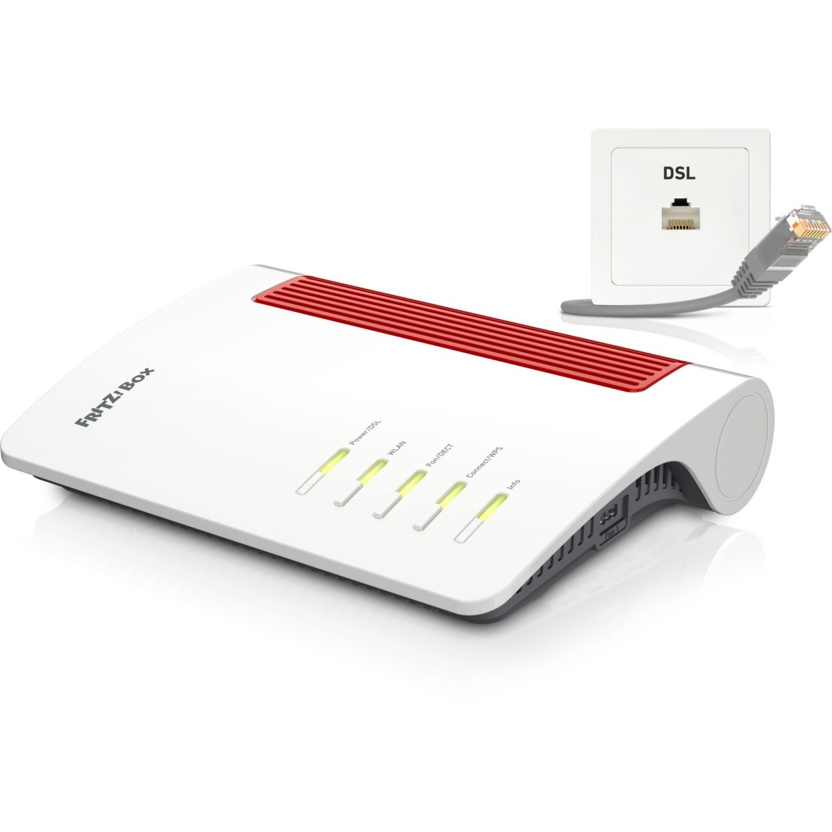 WLAN Router FRITZ!Box 7690