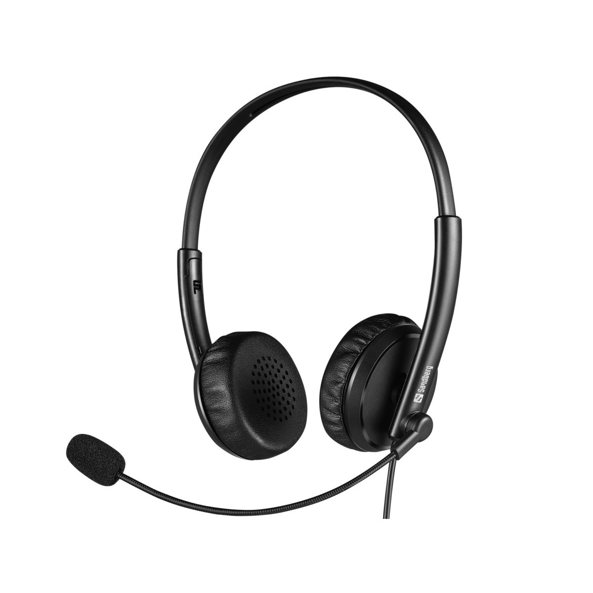 Headset m.Mikrofon Office Headset Jack+