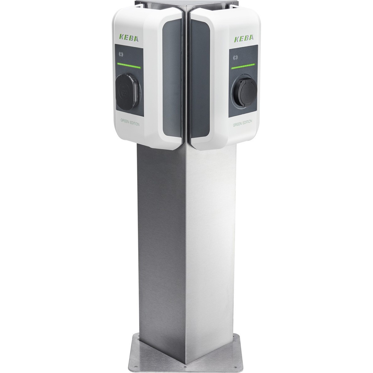 Stele double 45° 99839