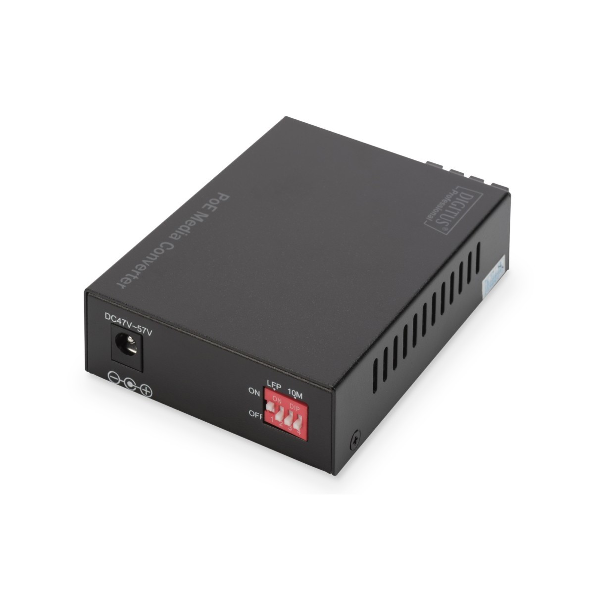 Gigabit Medienkonverter DN-82160
