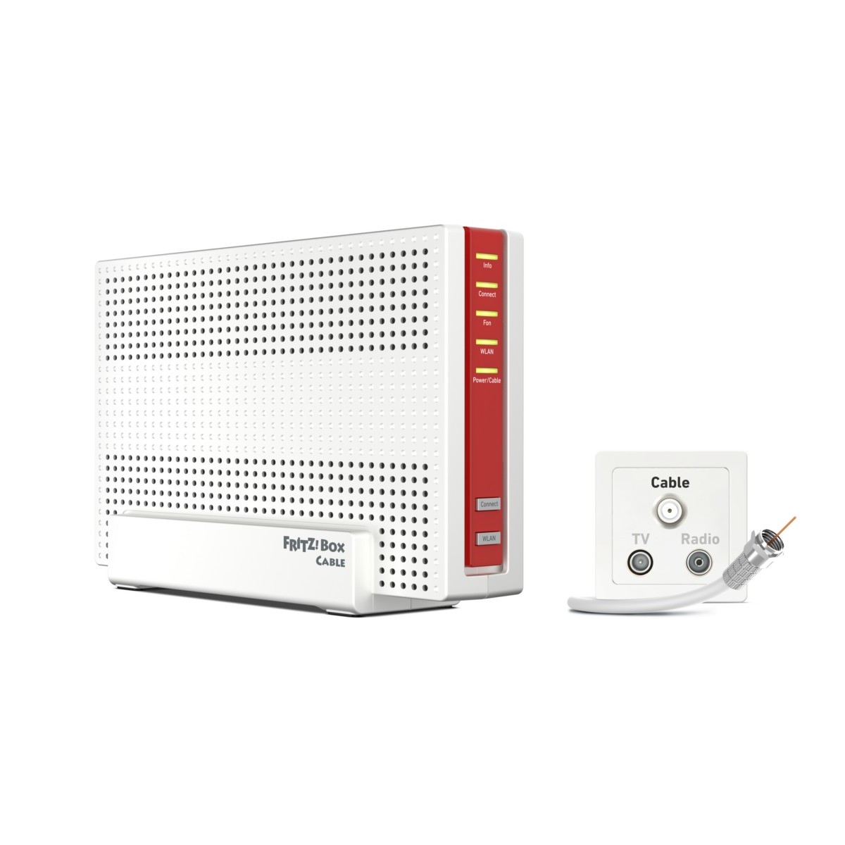WLAN Router FRITZ!Box 6690 CABLE