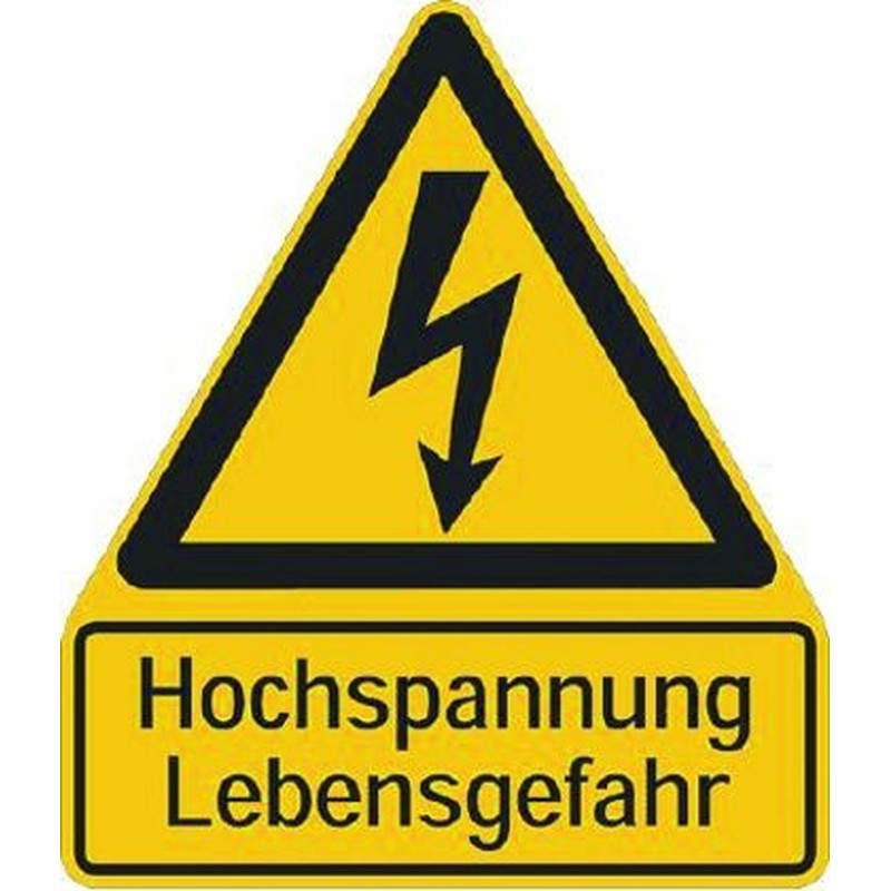 Sicherheitskennzeichnung 7503/22