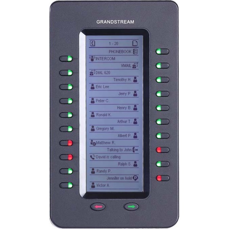 Tastenerweiterung GXP2200EXT
