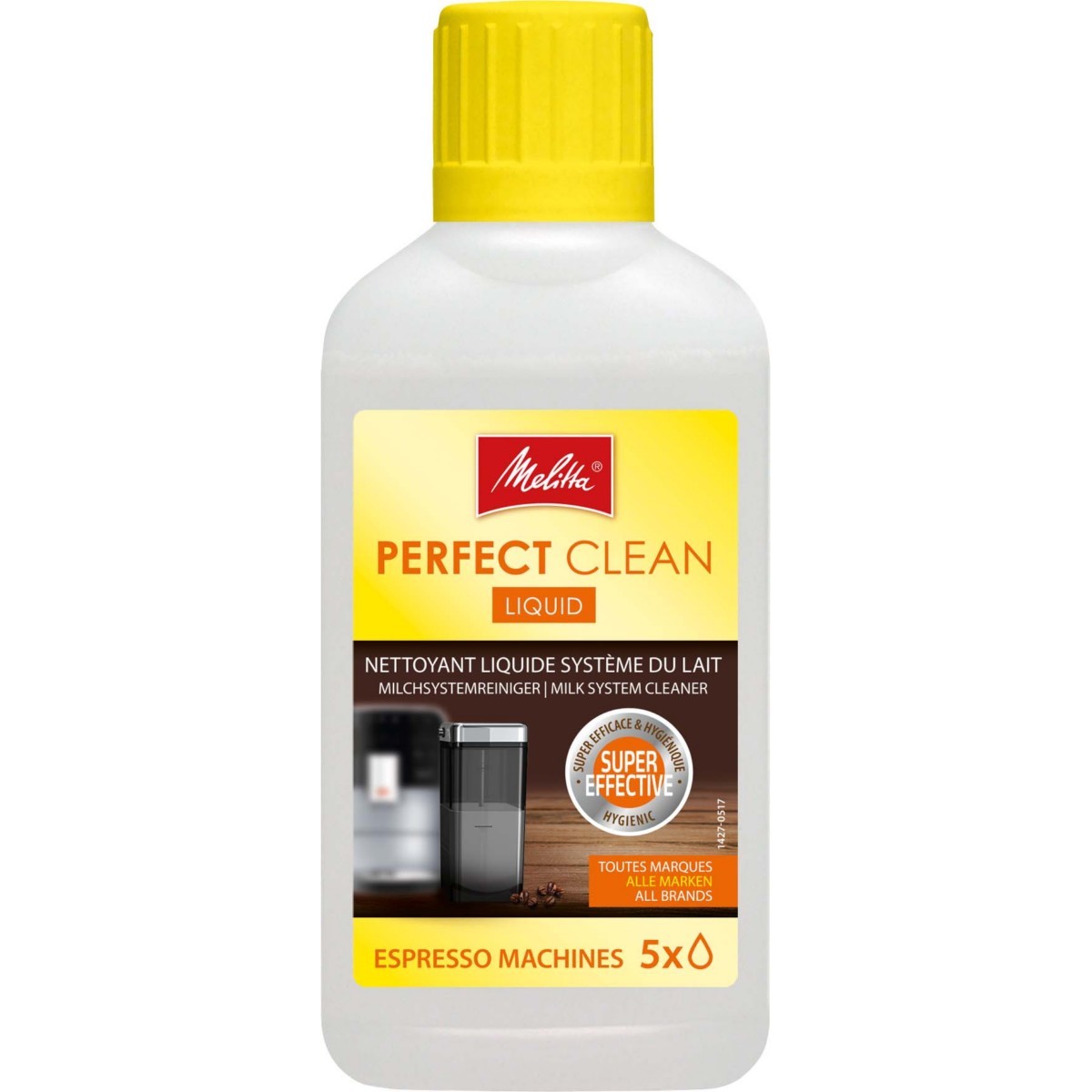 Flüssigreiniger PerfectCleanMilchsy