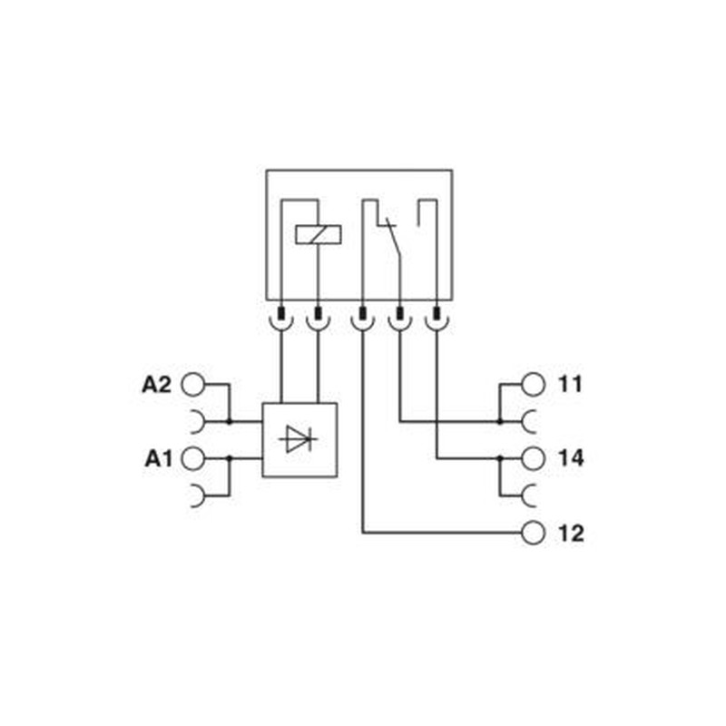 Relaismodul 2900323