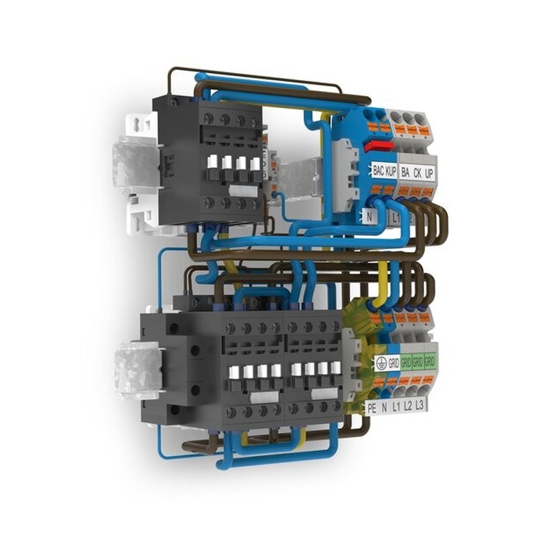 Backup-Solution for STHX BU-STPH-4P63K