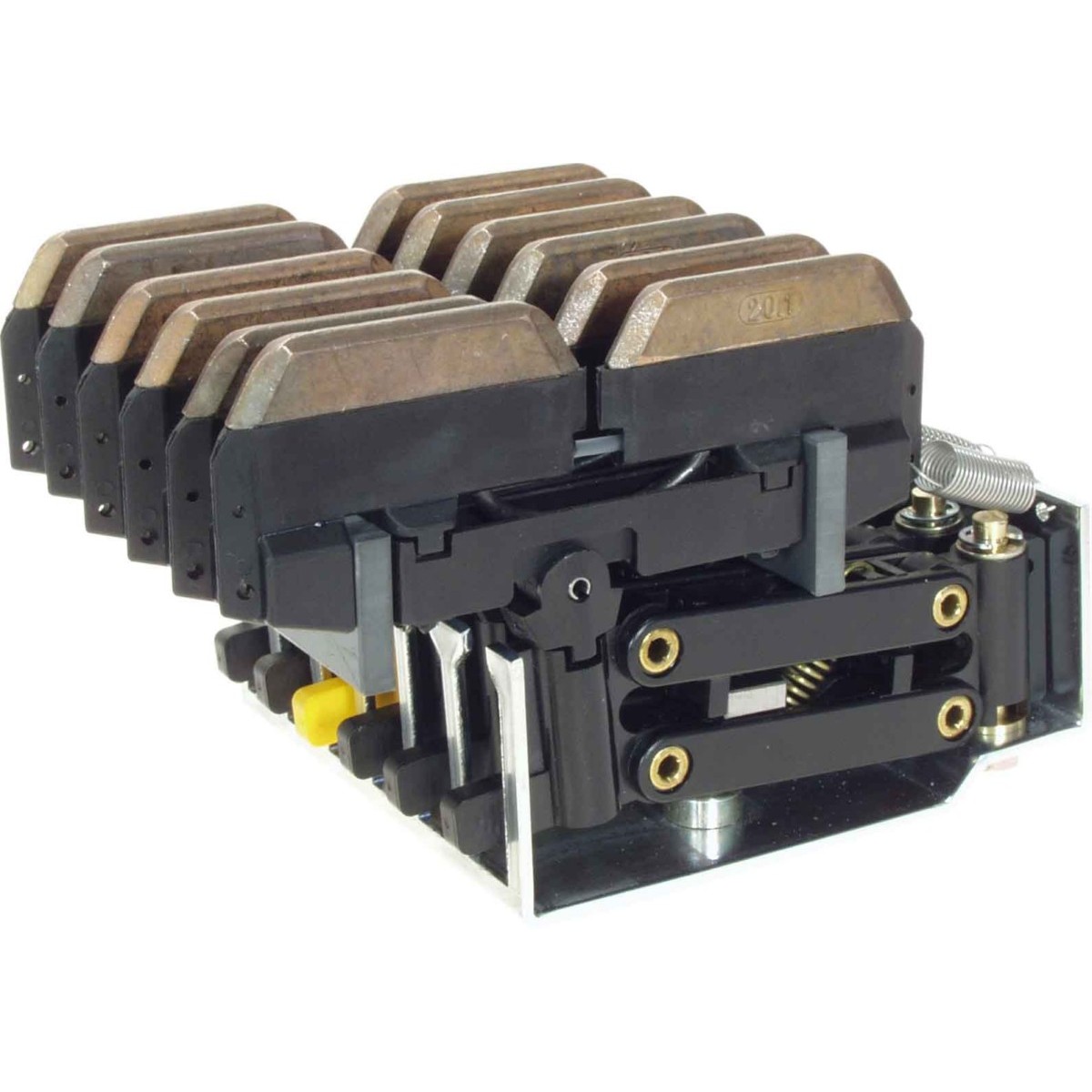 Stromabnehmer 0168121/00