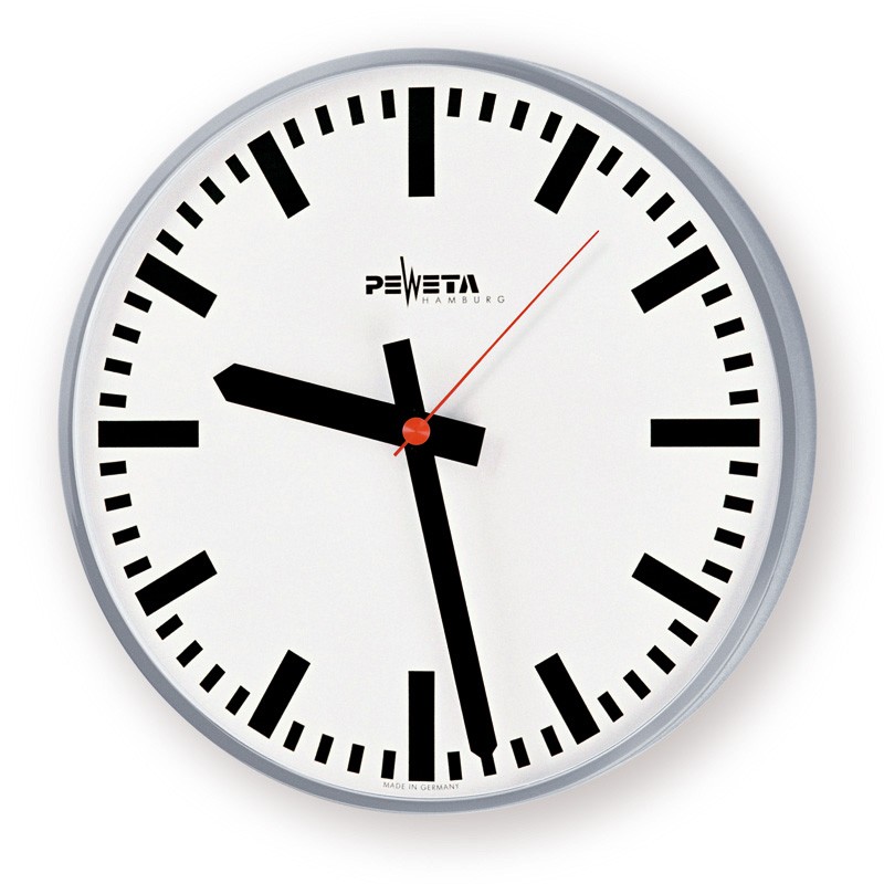 Telegramm-Nebenuhr 81.250.321