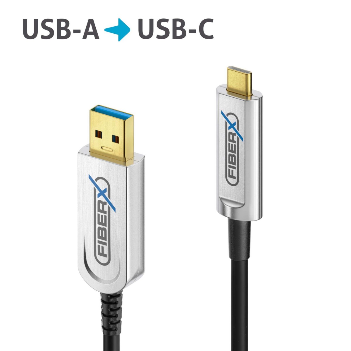 Glasfaser Kabel 15m FX-I630-015