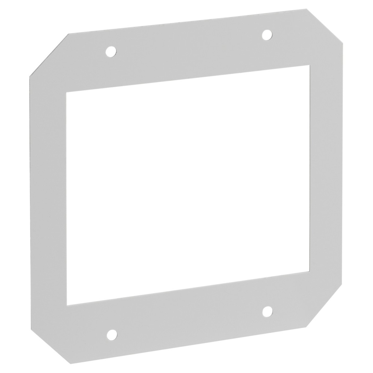 Abdeckung f.Verteilerfeld GBT 2