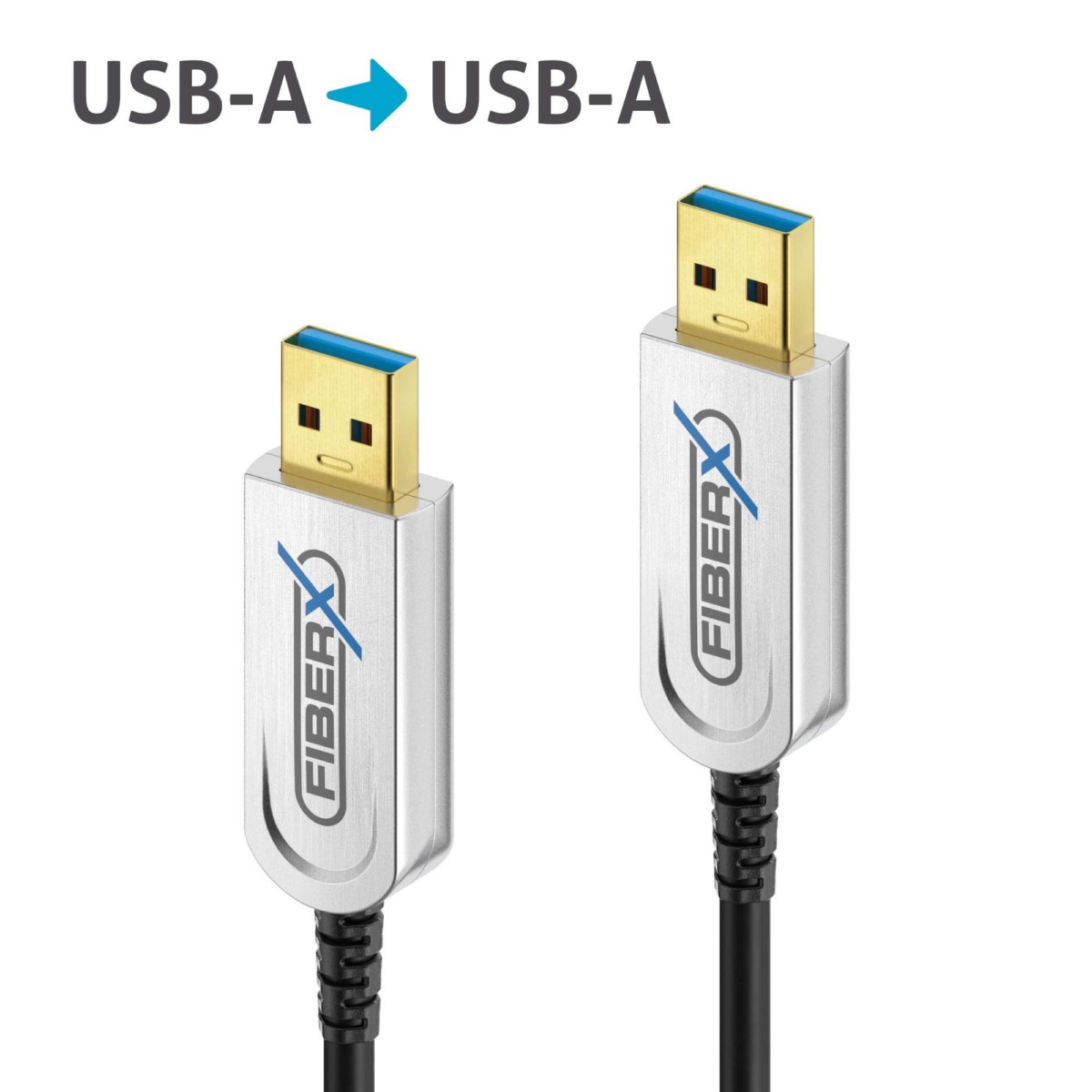 Glasfaser Kabel 12m FX-I640-012