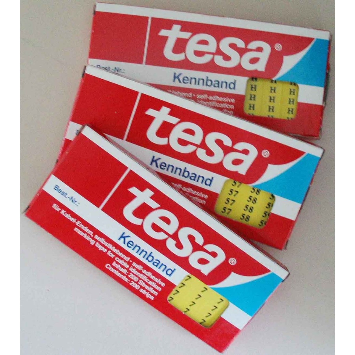 Kennband 6458 (+/-)