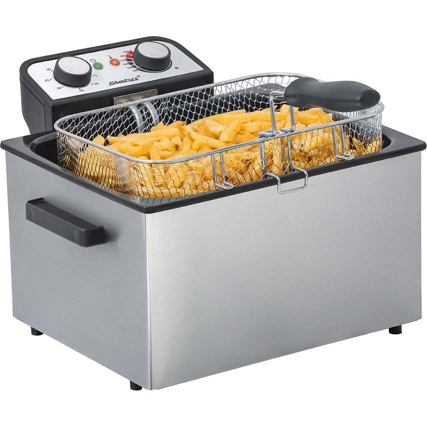 Fritteuse DF 300 eds/sw