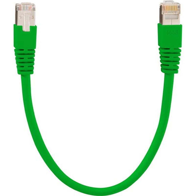 10Gbit Patchkabel 0,5m 80000048