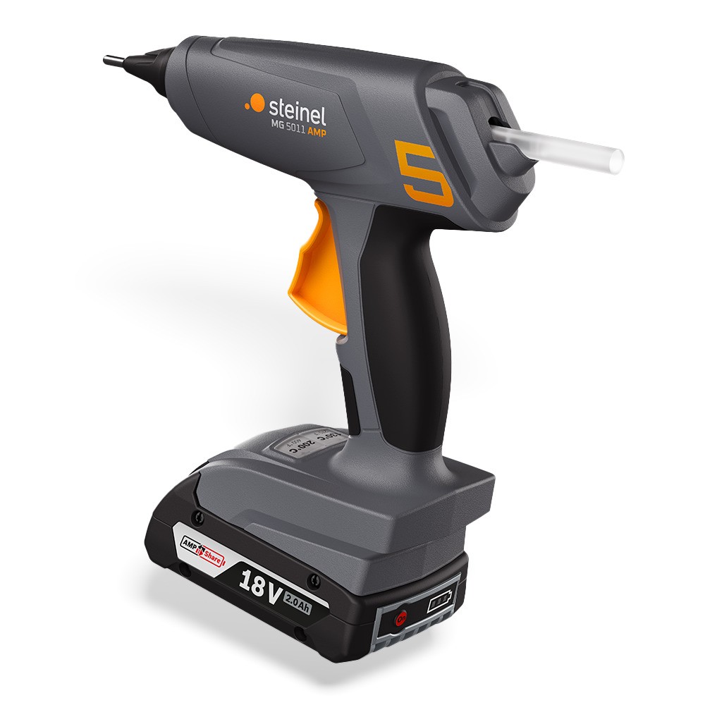 Akku-Heißklebepistole PRO Mobile #088378