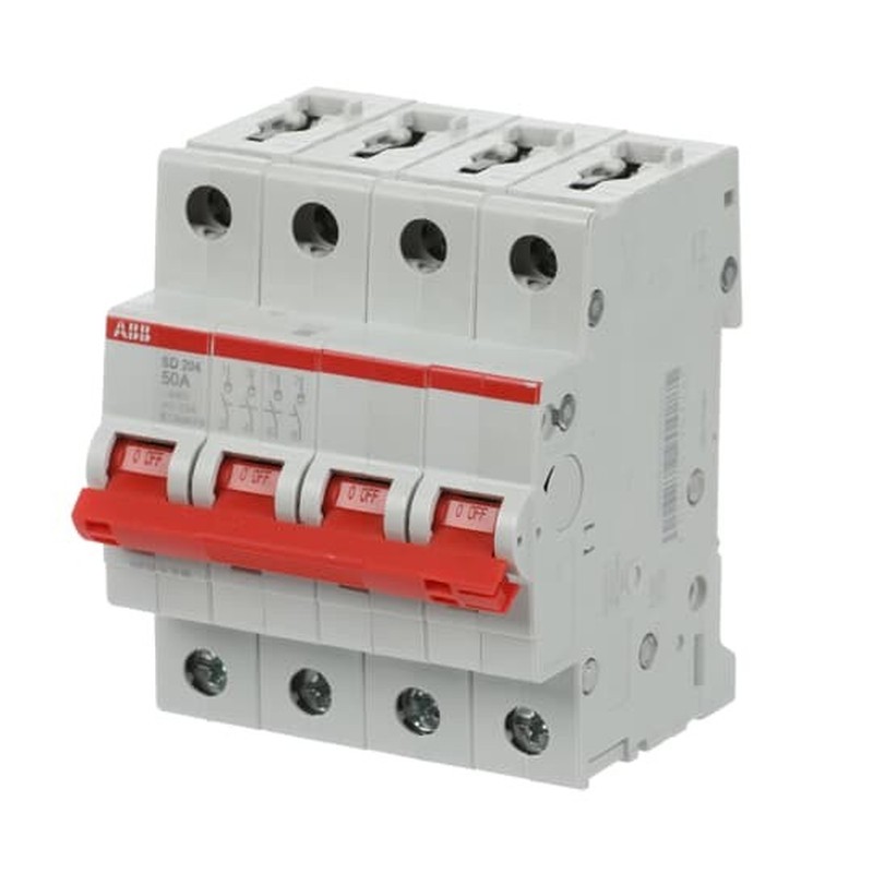 Lasttrennschalter SD204/50