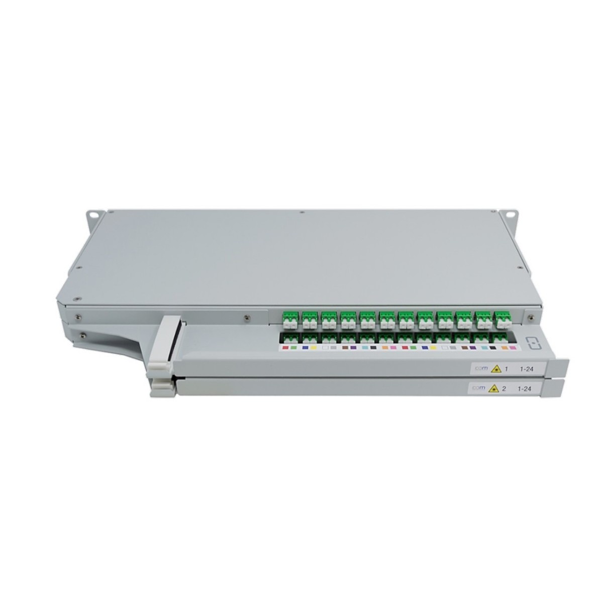 Patchpanel 1HE links 951829