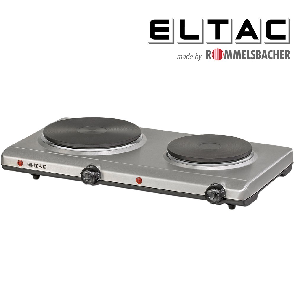 Doppelkochplatte ELTAC DK 29