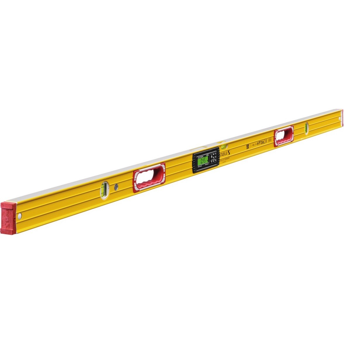 Elektronik-Wasserwaage 196-2-elec. 183cm