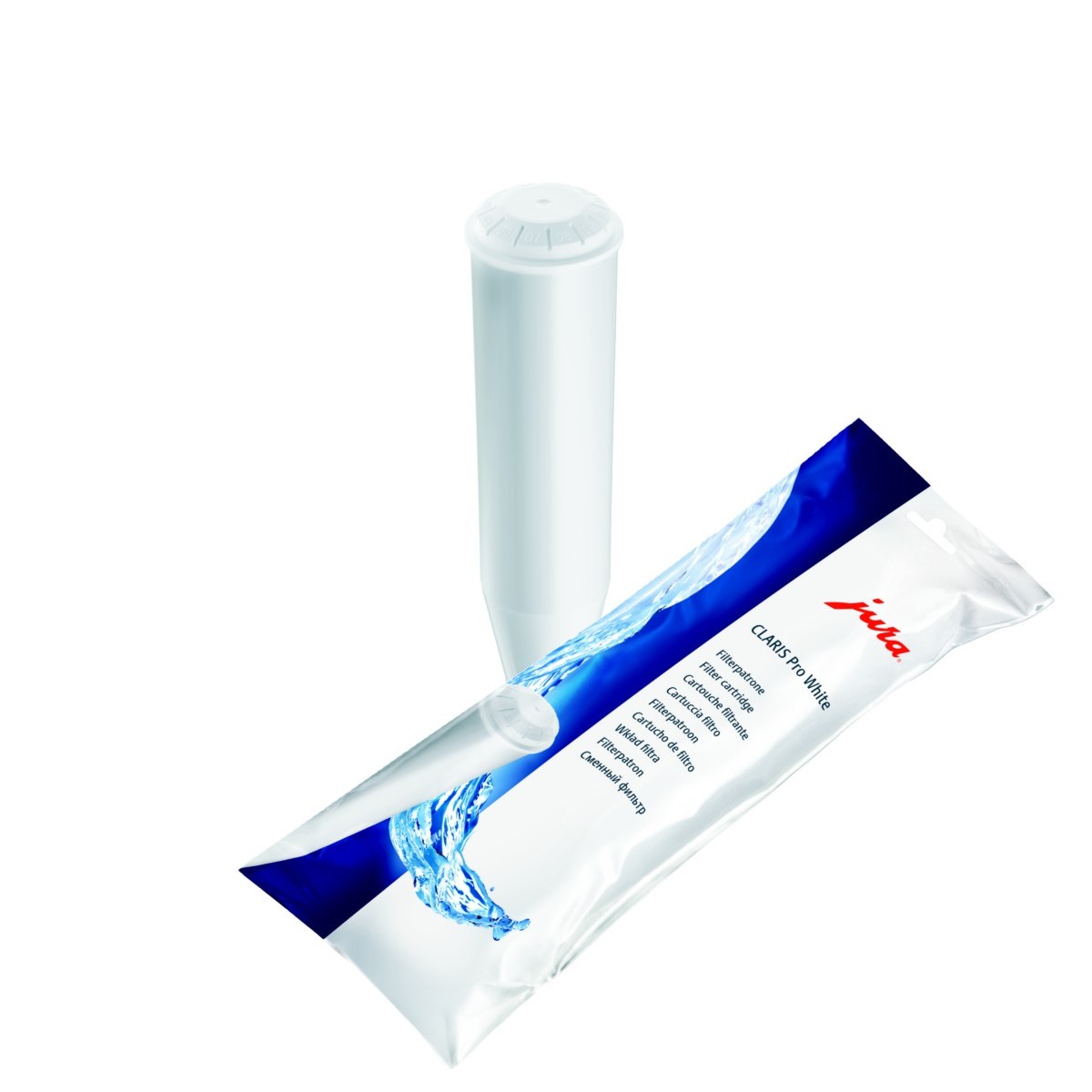 Claris-Filterpatrone 68653 Pro White