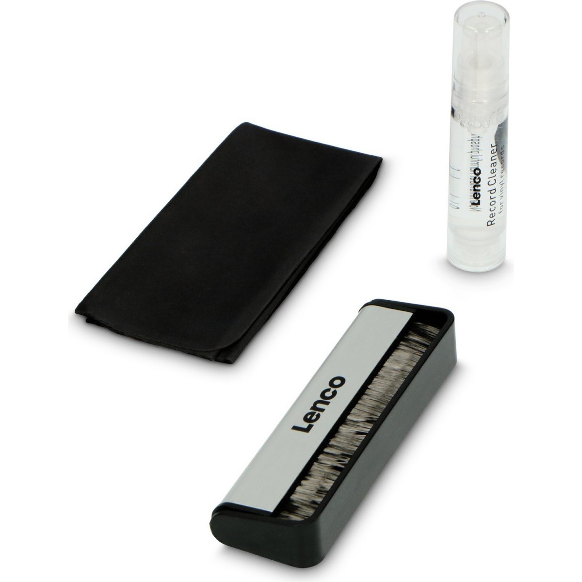 Cleaning-Kit f.Schallplatt TTA-3IN1