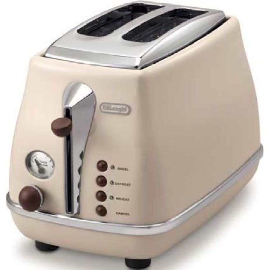 Toaster CTOV 2103.BG creme