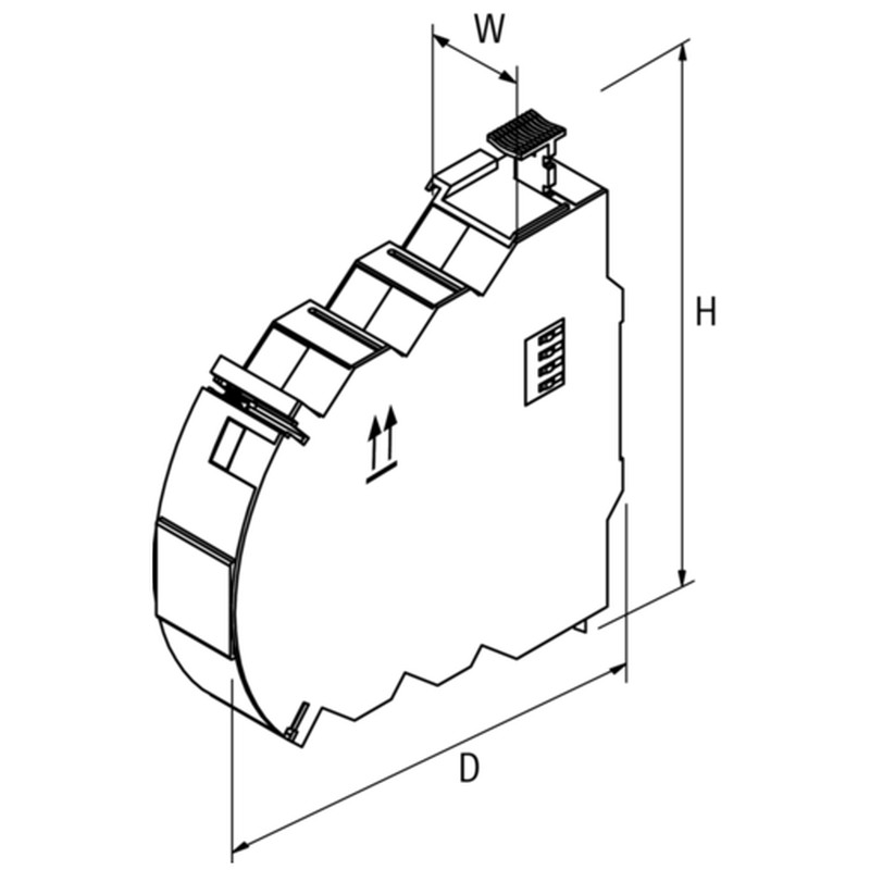 Einspeisemodul 9000-41190-0000000