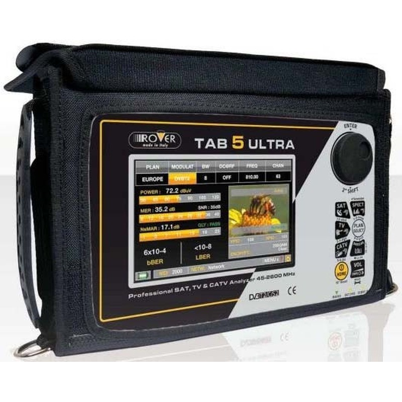 HD-Analyzer HD TAB 5 ULTRA