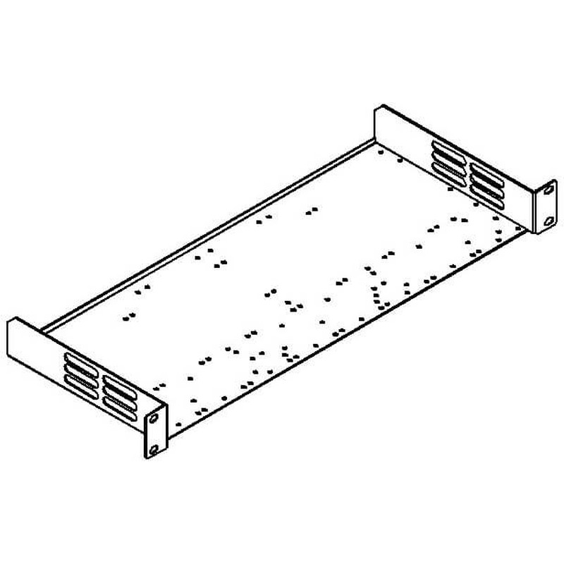 19 Zoll-Rackadapter RK-1