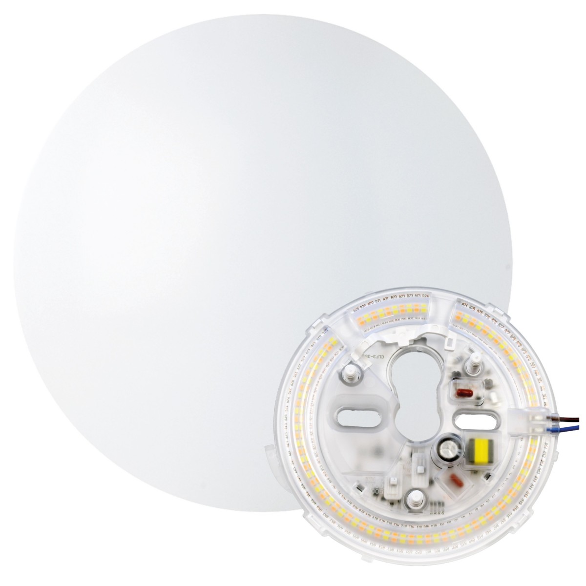 LED-Aufbauleuchte MM77161