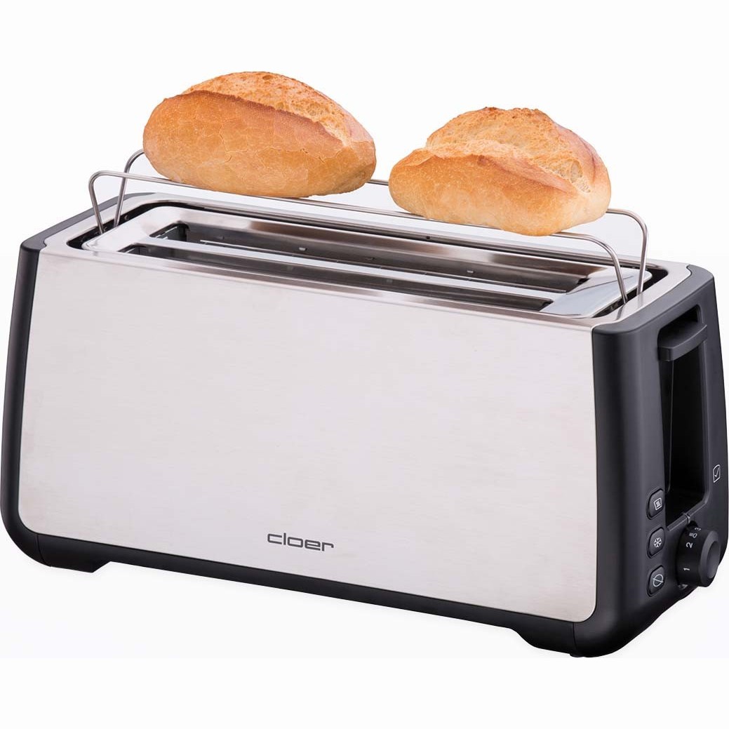 Toaster XXL 3579 eds/sw