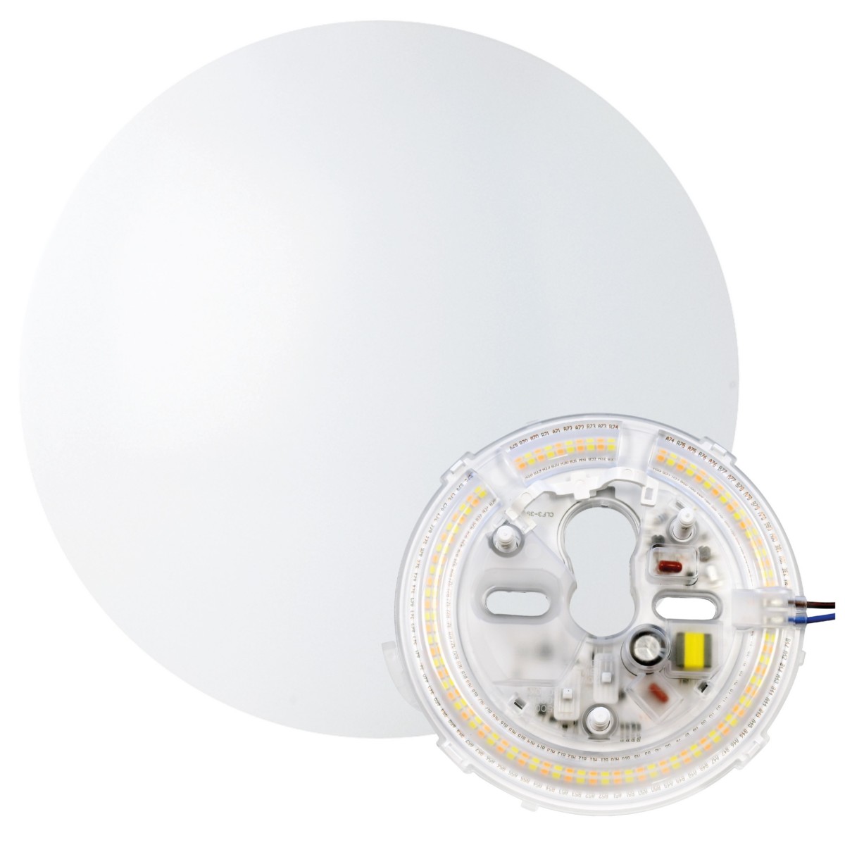 LED-Aufbauleuchte MM77162