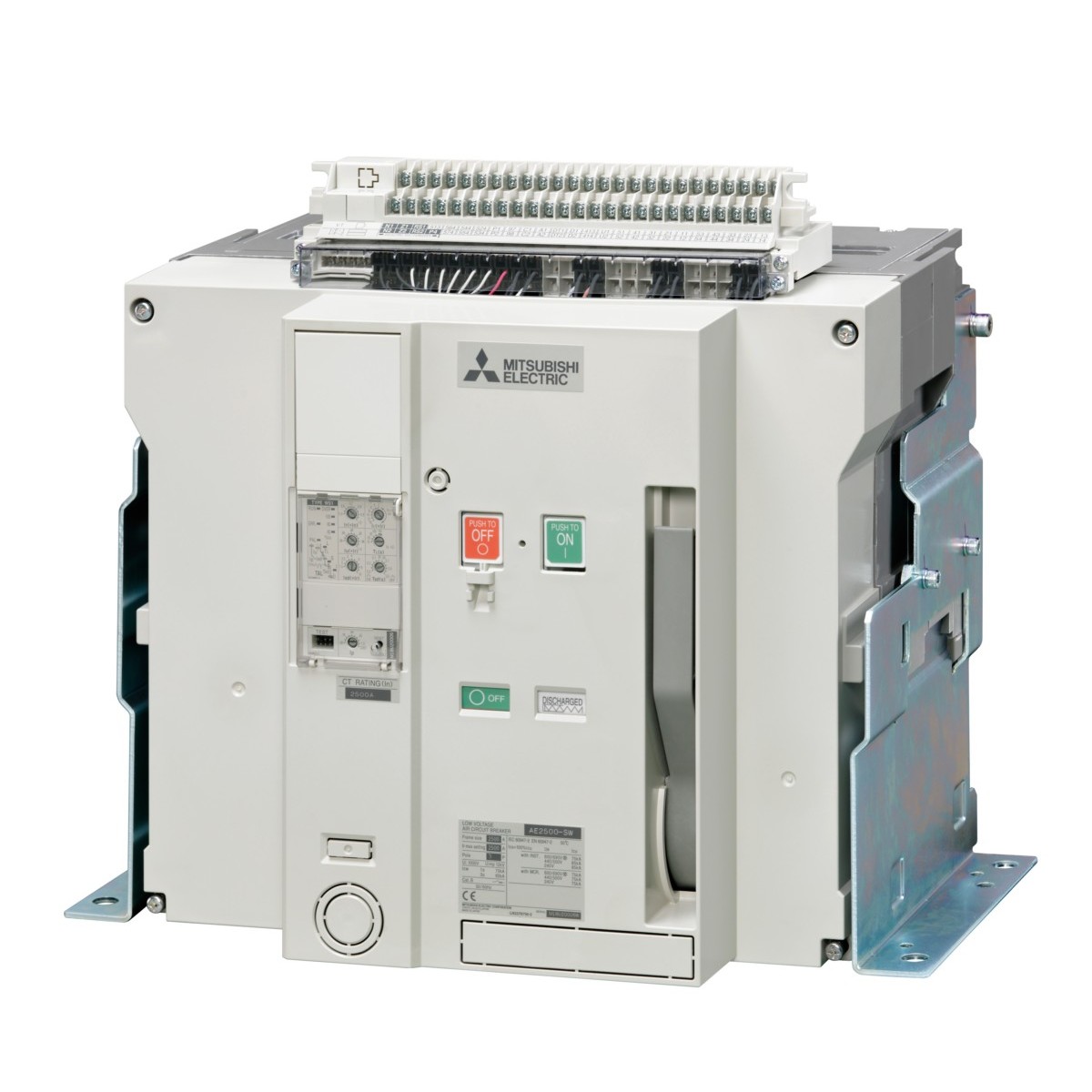 Leistungsschalter AE2500-SW 4P F 2500A