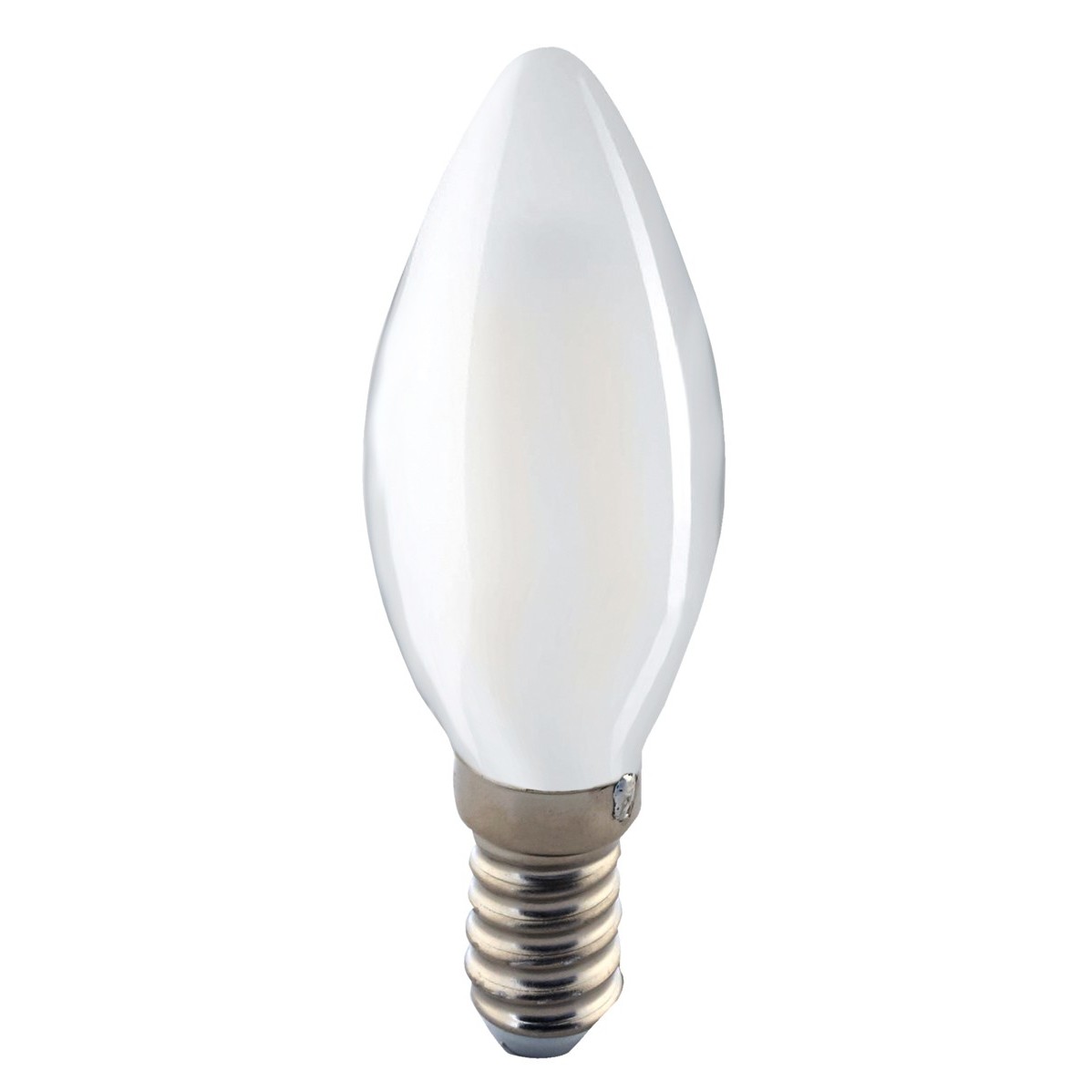 LED-Kerzenlampe E14 Filament 230V 2700K 33926
