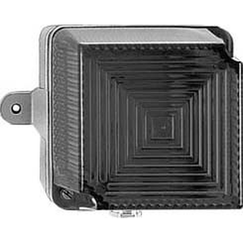 Blitzleuchte BLK 30 15-32VAC gelb
