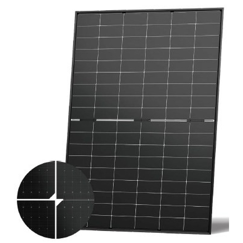 Solarmodul Tiger NEO54 BDB JKM450N 54HL4R BDB