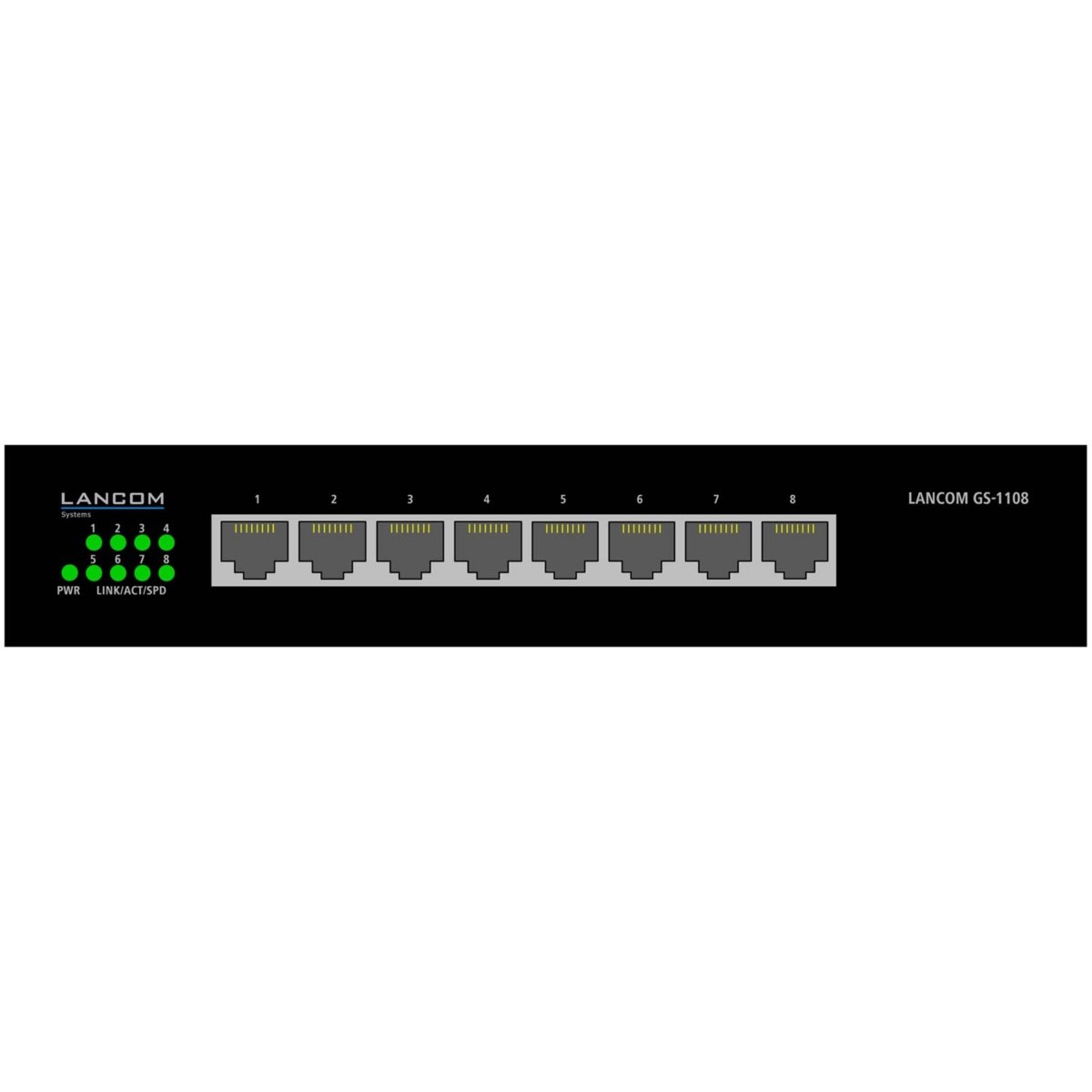 Ethernet Switch GS-1108