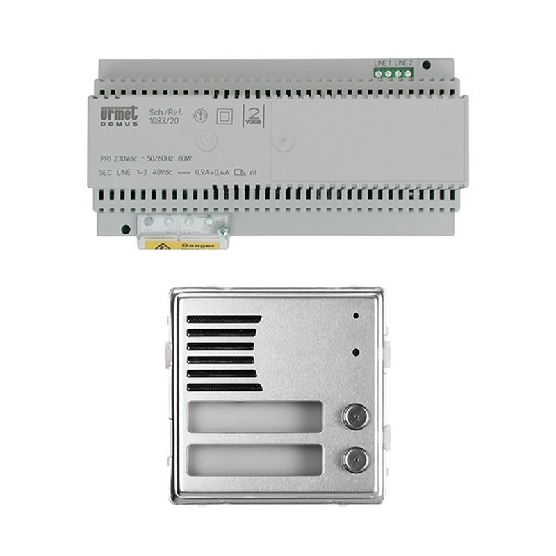 2VOICE Basis-Set SET 1183/801