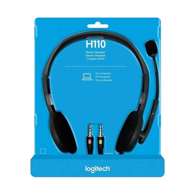 Headset Stereo H110