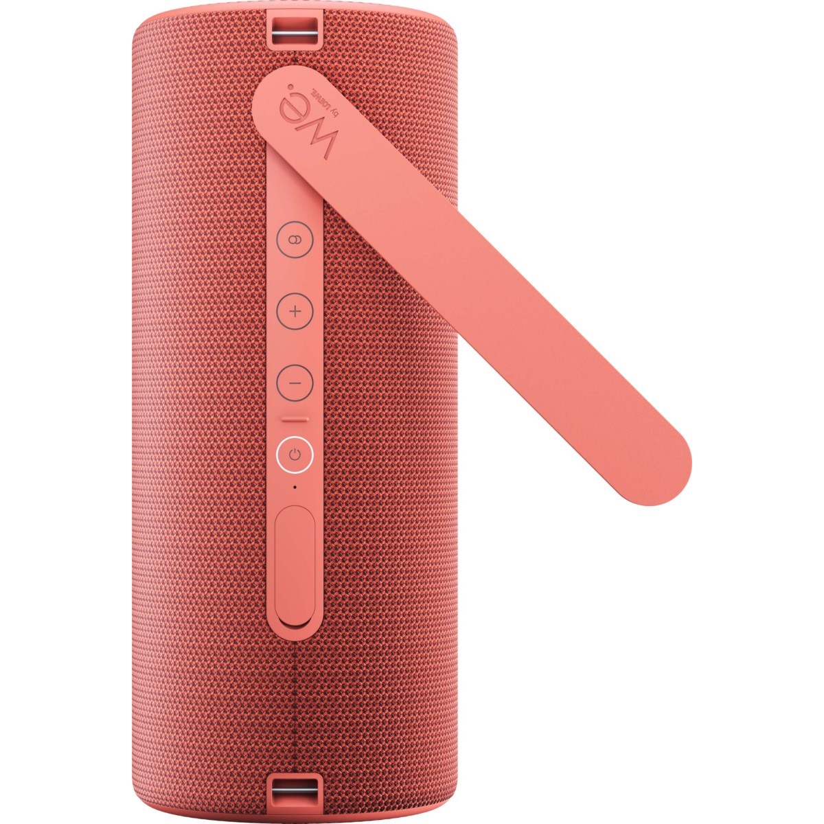Bluetooth-Lautsprecher We. HEAR 2  coralred