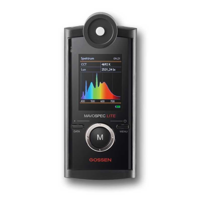 Spektrometer MAVOSPEC LITE