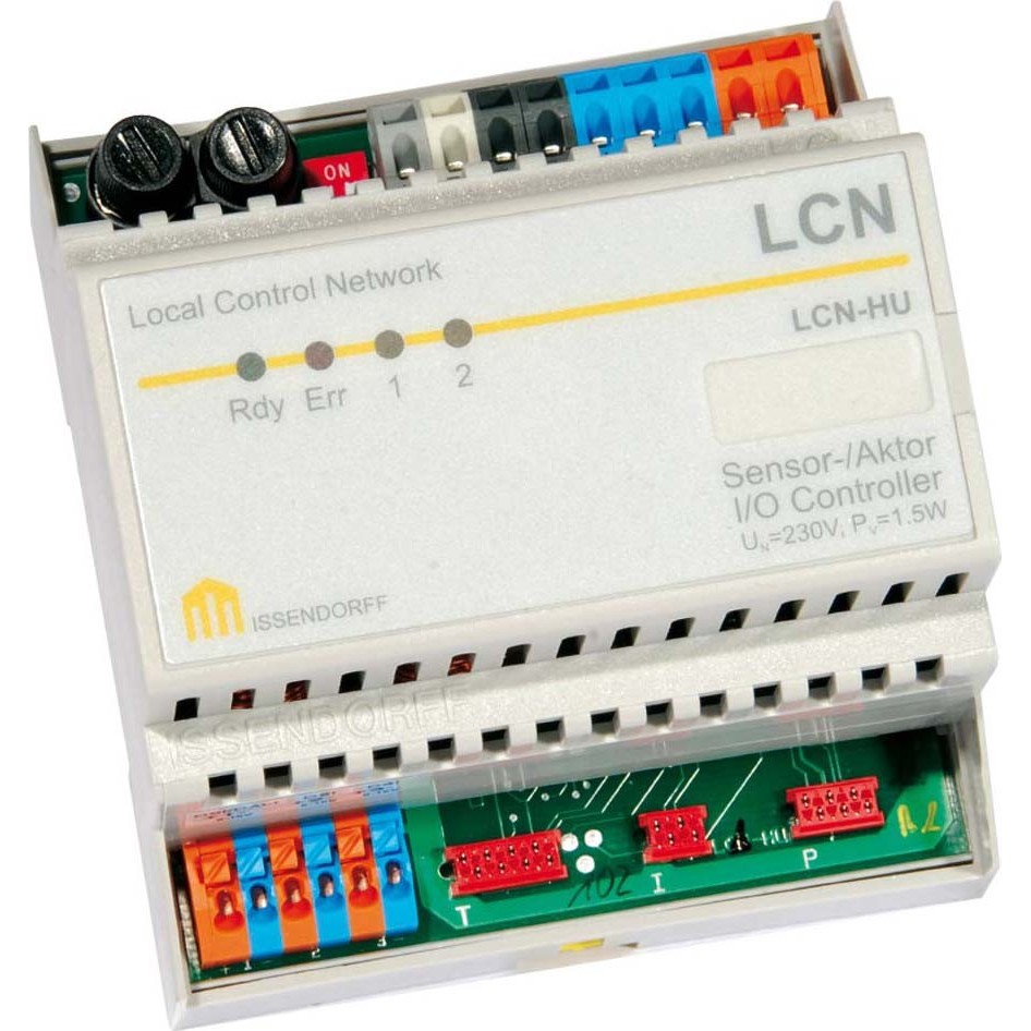 Schalt- u. Dimmmodul LCN - HU