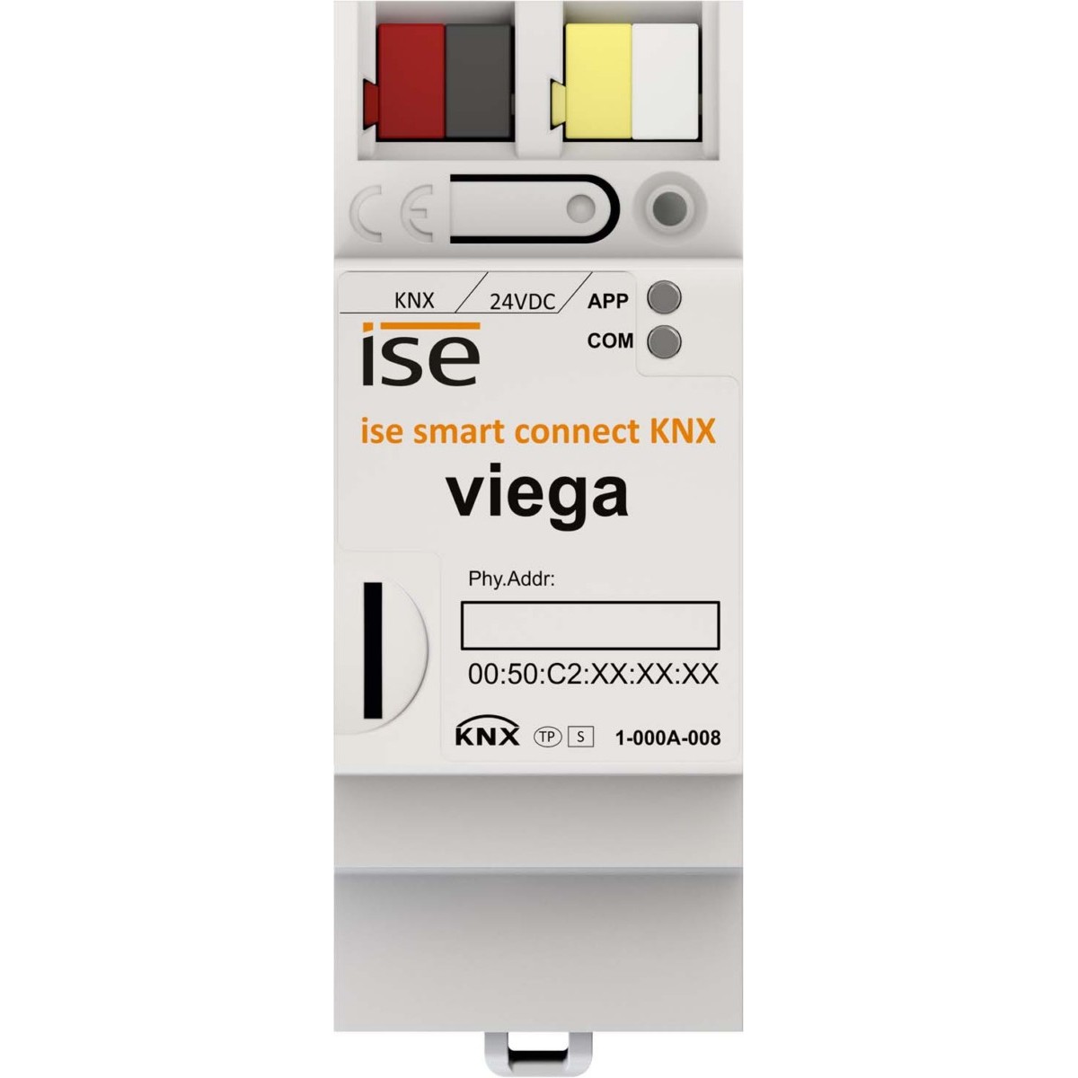 SMART CONNECT KNX 1-000A-008