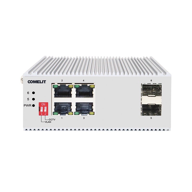 Netzwerk Switch IPSWP06N02A