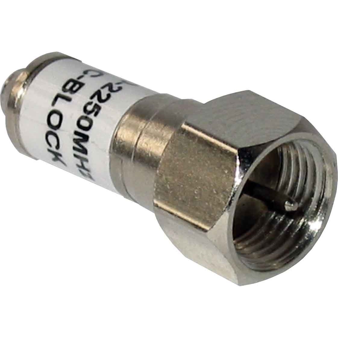 F-Abschlusswiderstand FA 75 DC