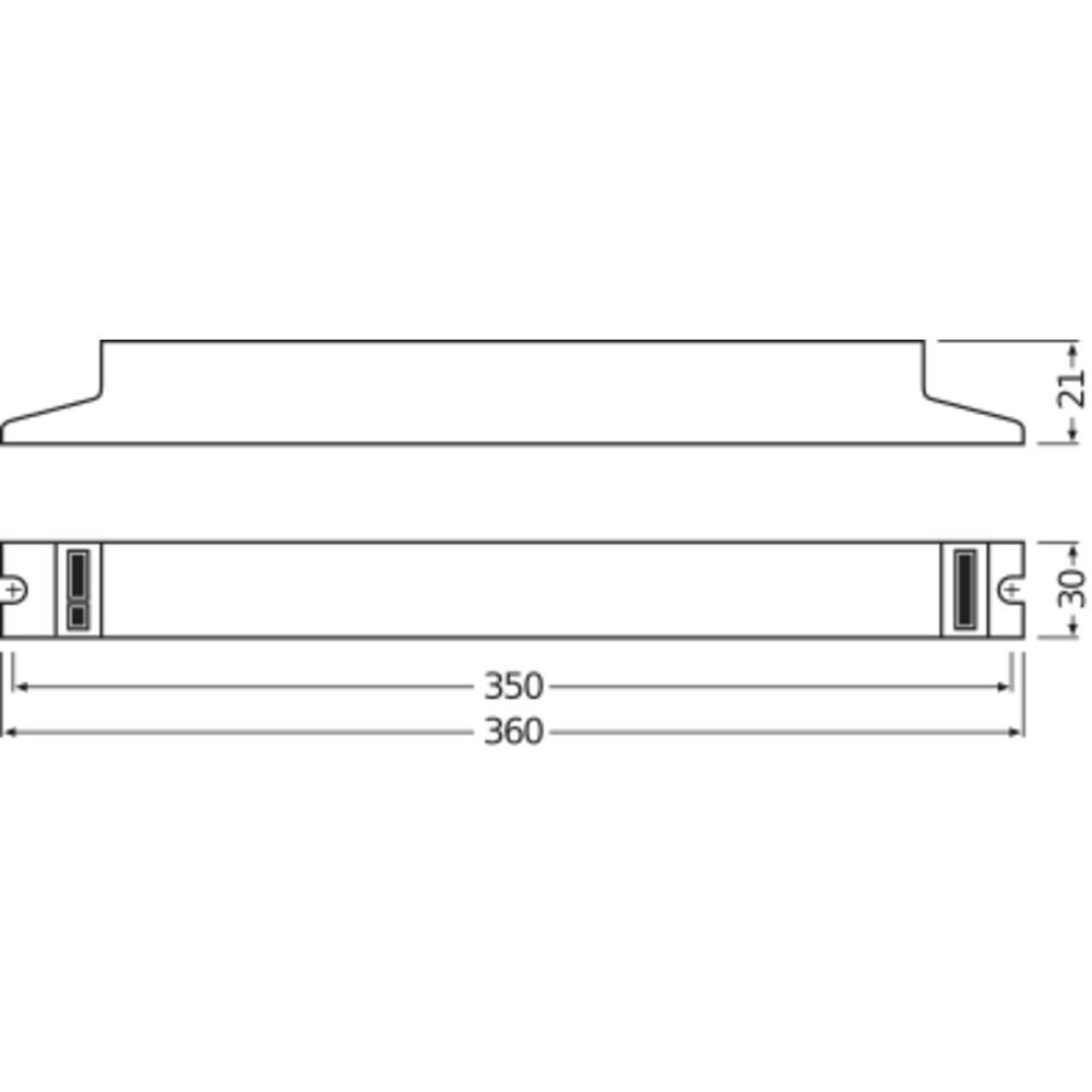 EVG QTP5 1x80/220-240